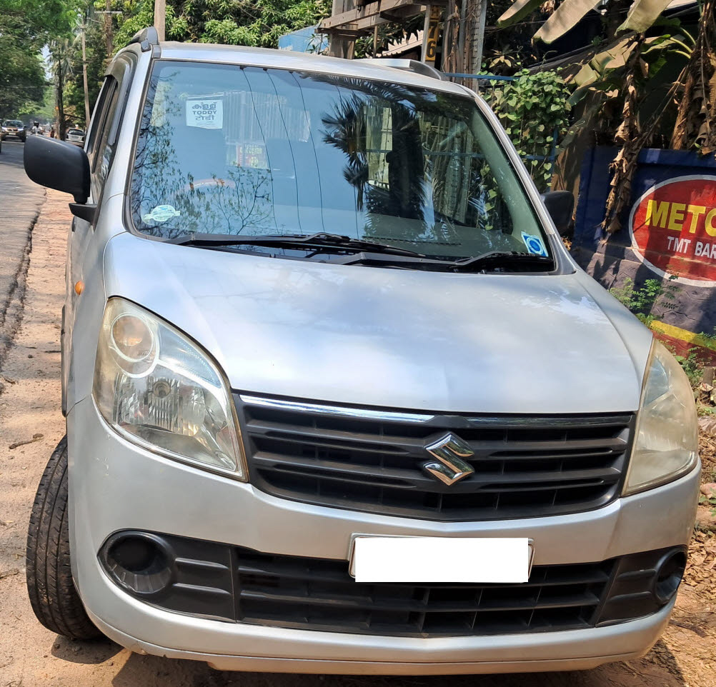 MARUTI WAGON R in 